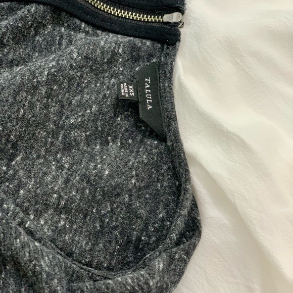 Aritzia Talula heathered grey dress - Picture 5 of 5